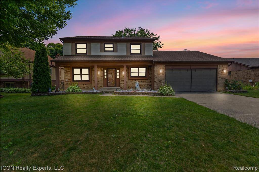 3598 Barg Drive, Sterling Heights, MI 48310