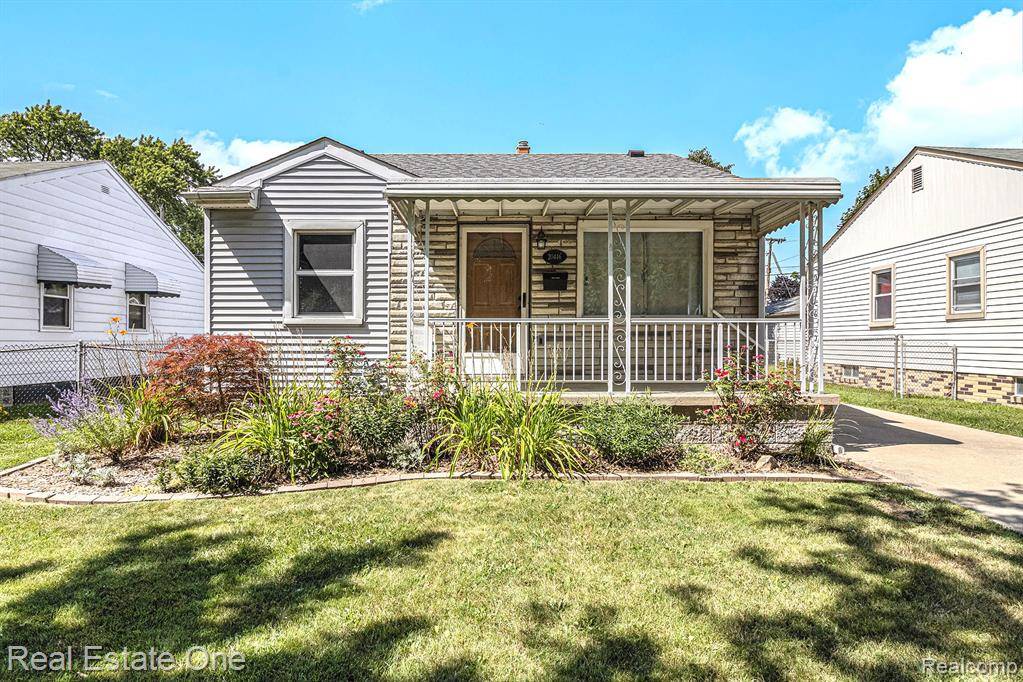 20446 Champaign Street, Taylor, MI 48180