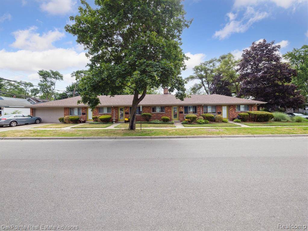 1010 Laprairie Street, Ferndale, MI 48220
