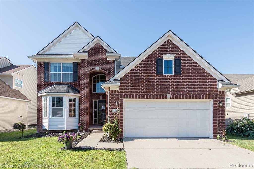 4149 Pepper Tree Lane, Oceola Twp, MI 48843