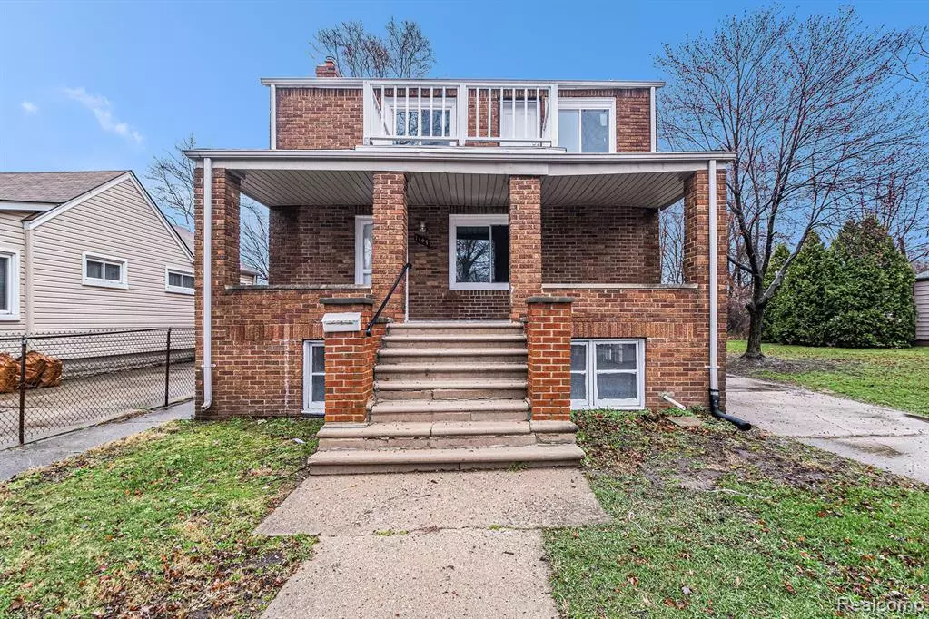 Hazel Park, MI 48030,1747 E MADGE Avenue