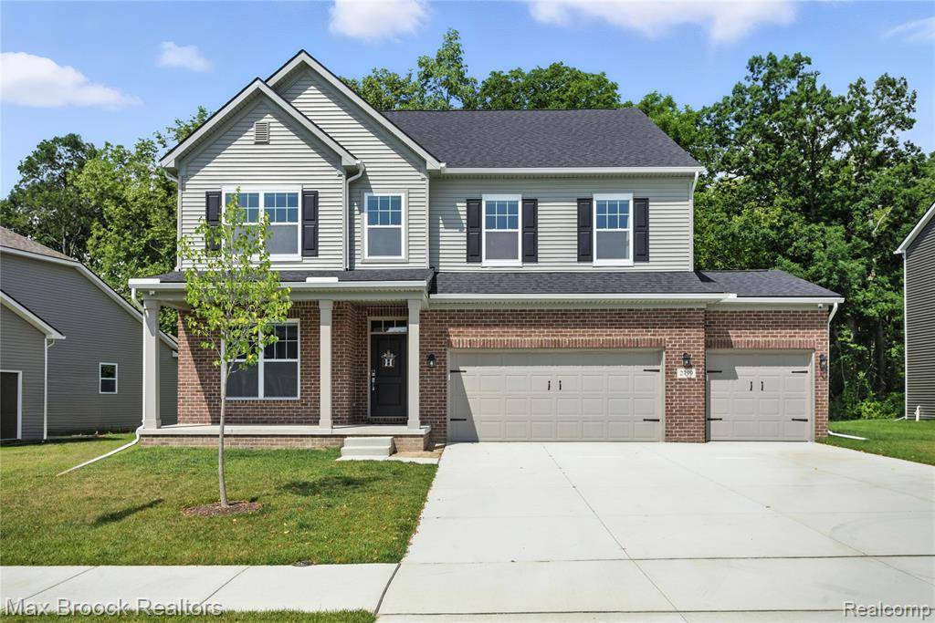 2799 GALLOP Way, Saline Twp, MI 48176