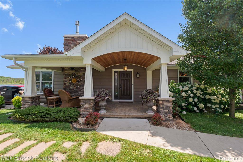 Hamburg Twp, MI 48189,4295 Shoreview Lane