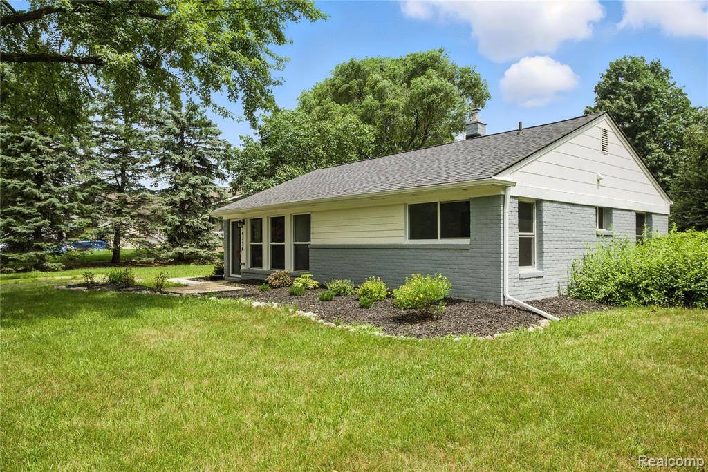 4736 Summerhill Drive, Independence Twp, MI 48346
