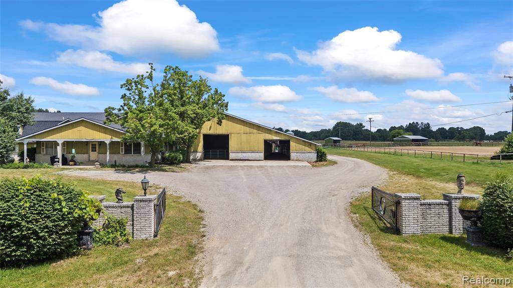 Dryden Twp, MI 48428,5095 Casey Road