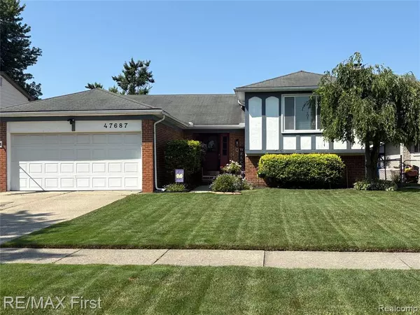 47687 Tilch Road, Macomb Twp, MI 48044