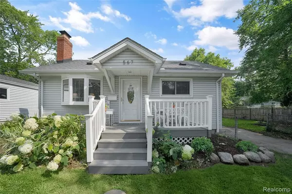 567 Roth Boulevard, Clawson, MI 48017