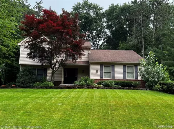 3030 Hartun Drive,  Brighton,  MI 48114