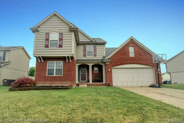 9109 Maple Ridge DR, Berlin Twp, MI 48166