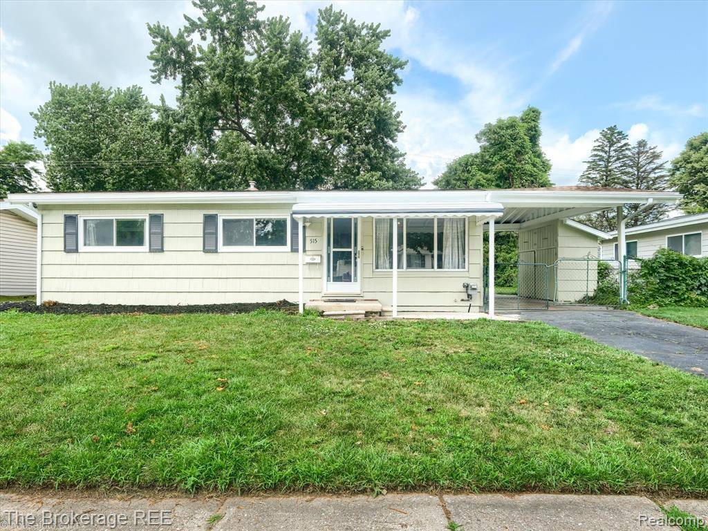 515 Juniper Drive, Davison, MI 48423