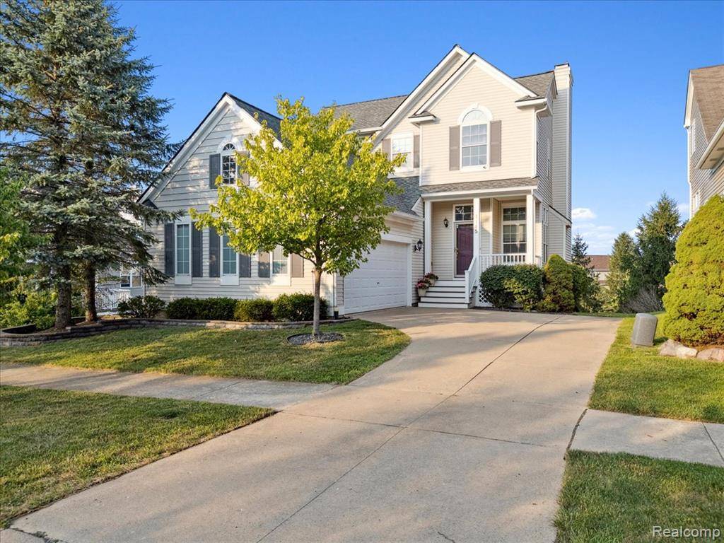 1145 York Avenue, Marion Twp, MI 48843