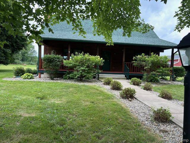 20100 HICKORY RIDGE Road, Rose Twp, MI 48442
