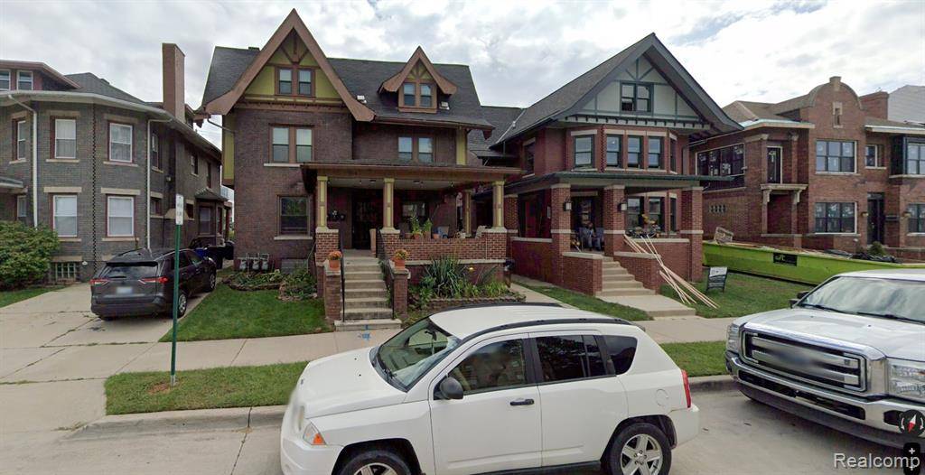 314 ELIOT Street Unit 3, Detroit, MI 48201