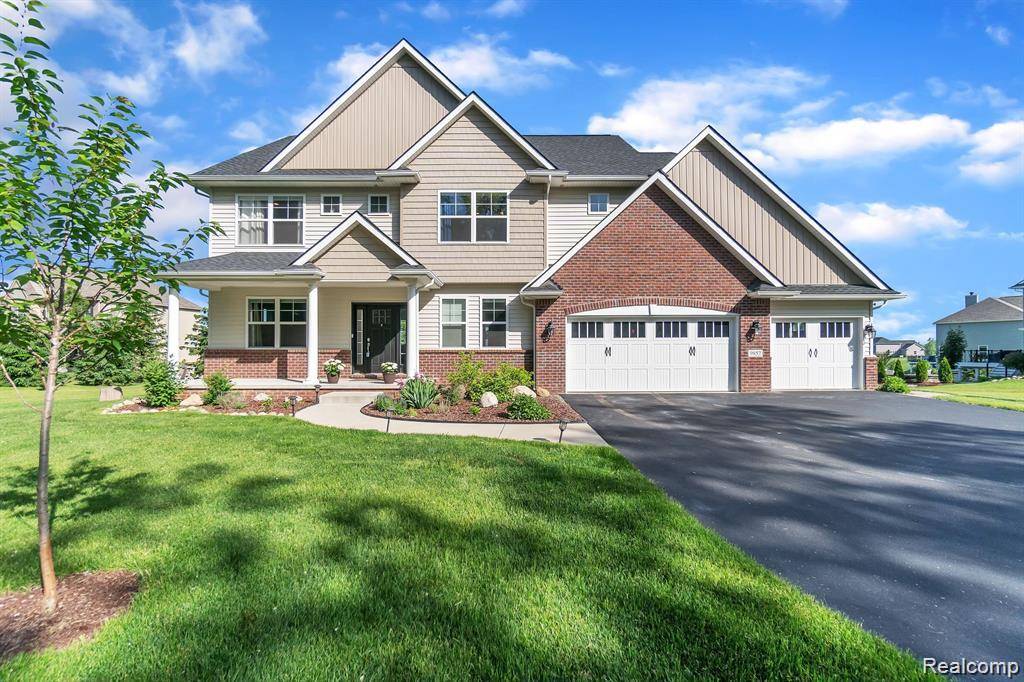 9857 Dartmouth Road, Independence Twp, MI 48348
