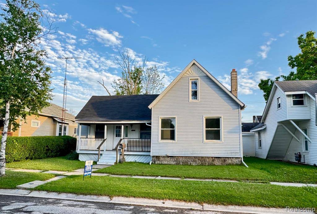 Port Huron, MI 48060,Address not disclosed