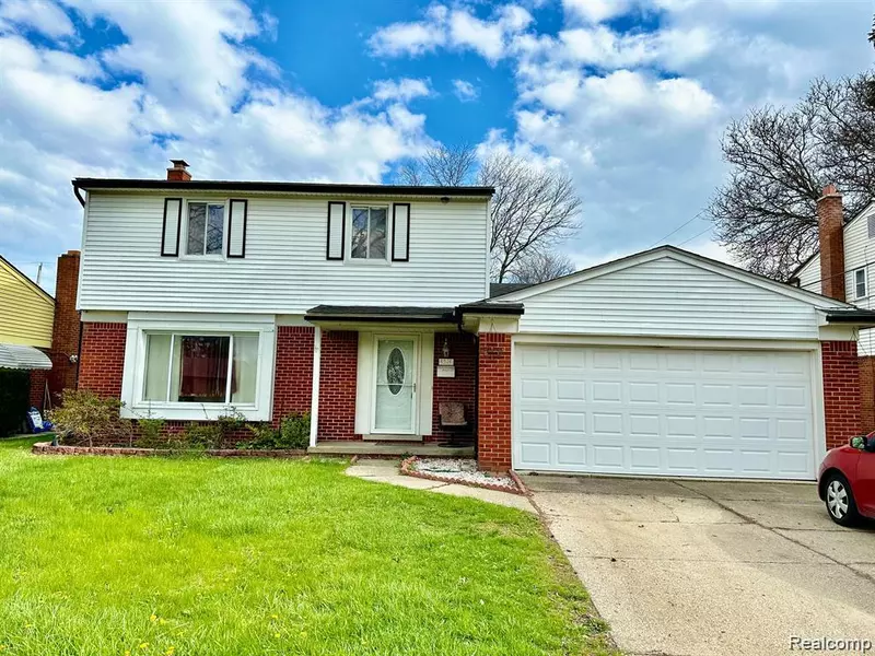 4514 Marlow Drive, Warren, MI 48092