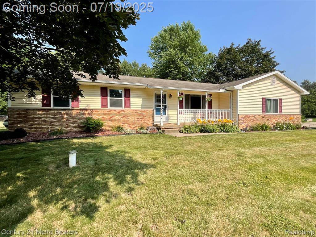 Atlas Twp, MI 48439,5363 Irish Road