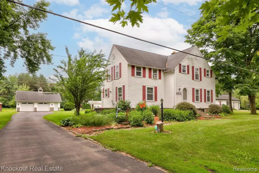 6814 Curtis Road, Bridgeport Twp, MI 48722