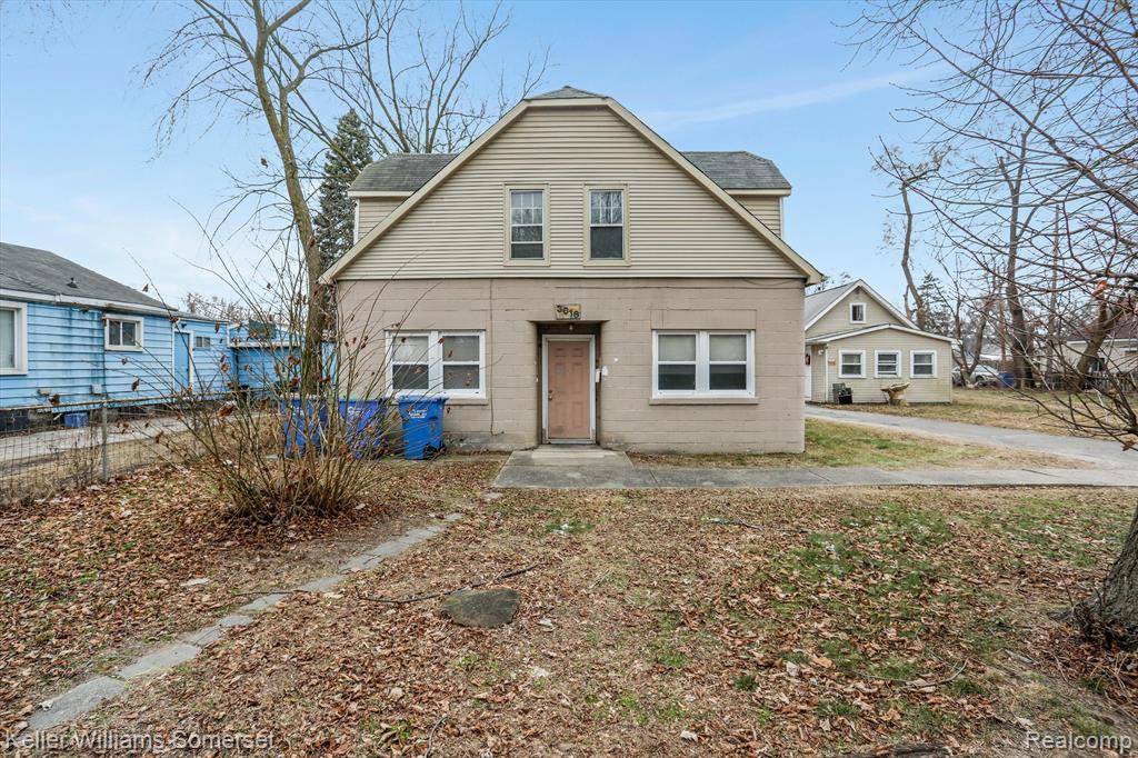 Warren, MI 48091,3610 WASMUND Avenue