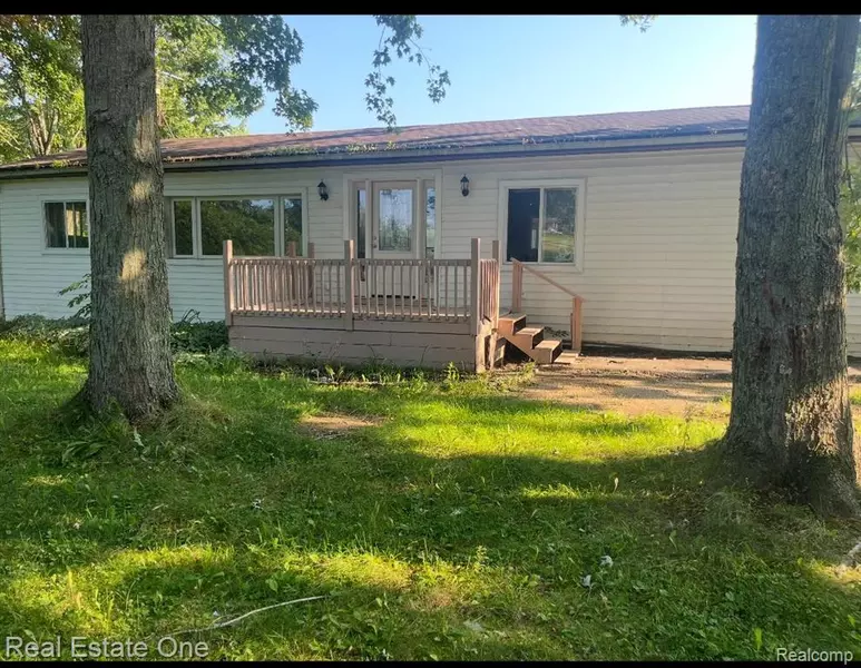 2362 Johnson Road, Deerfield Twp, MI 48461