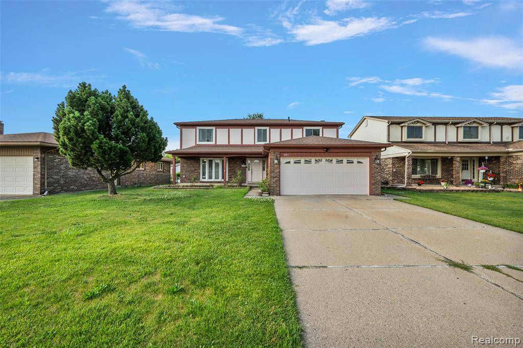 Sterling Heights, MI 48310,4152 Bloomfield Drive