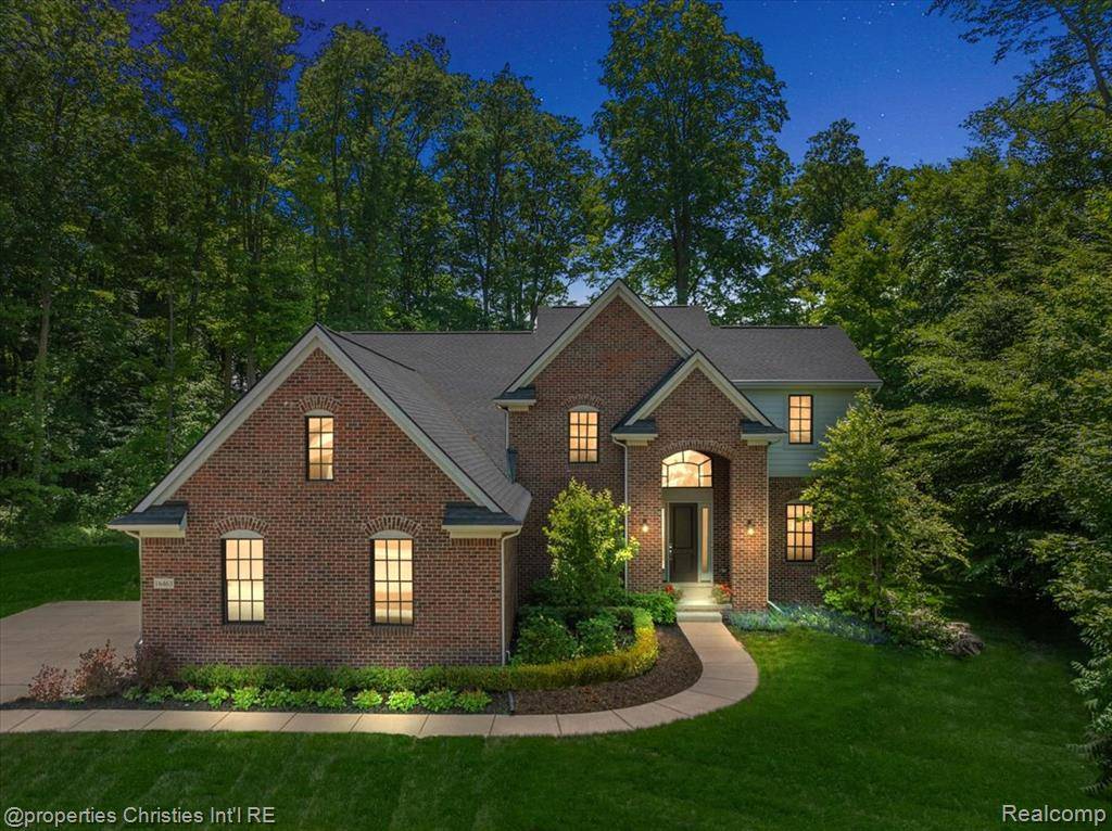 16463 Constance Court, Northville Twp, MI 48168