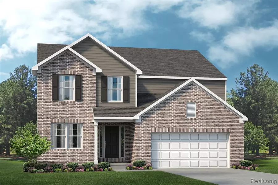 58672 LOSINO Drive, Lyon Twp, MI 48178