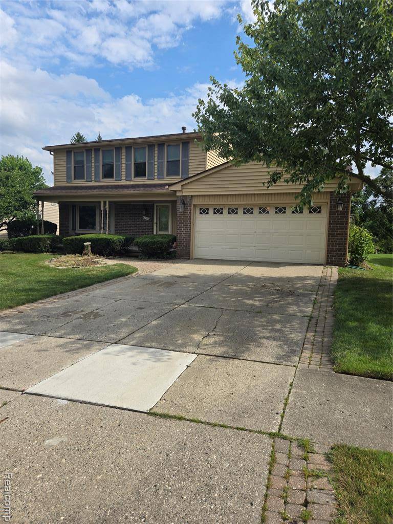 42479 Redfern, Canton Twp, MI 48187