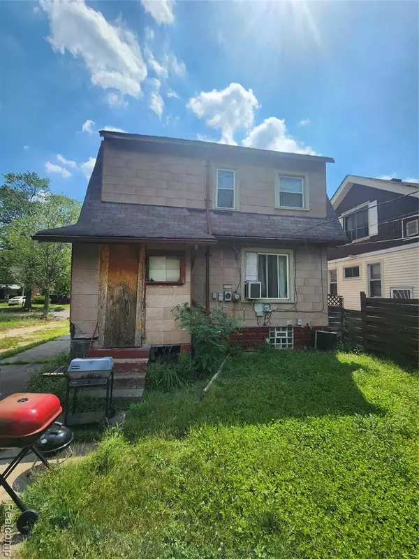 Detroit, MI 48204,9387 Mendota Street