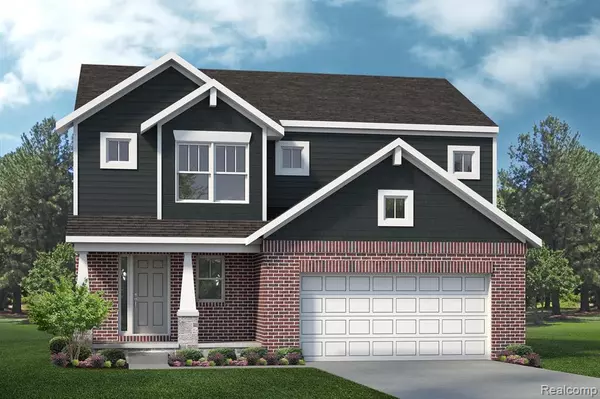 21008 CAMPOLINA Drive, Lyon Twp, MI 48178