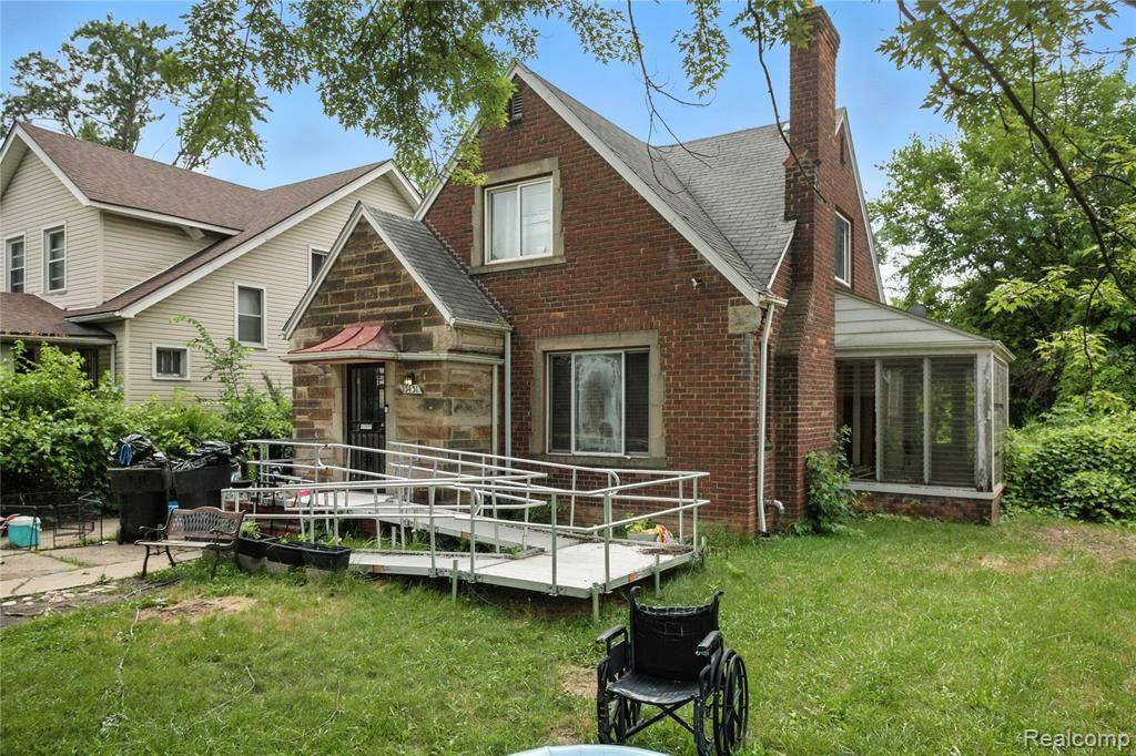 Detroit, MI 48227,13431 Hartwell Street