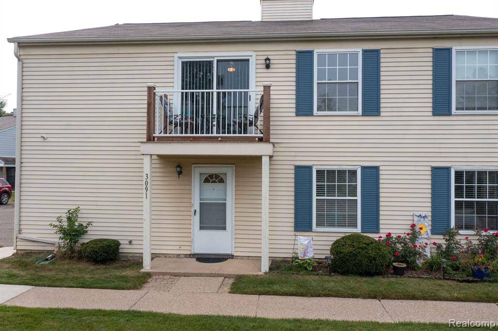 3091 OAKRIDGE Court, Orion Twp, MI 48360
