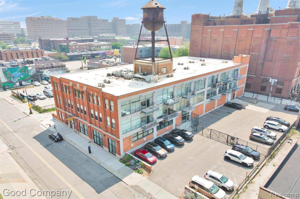 55 W Canfield 205, Detroit, MI 48201