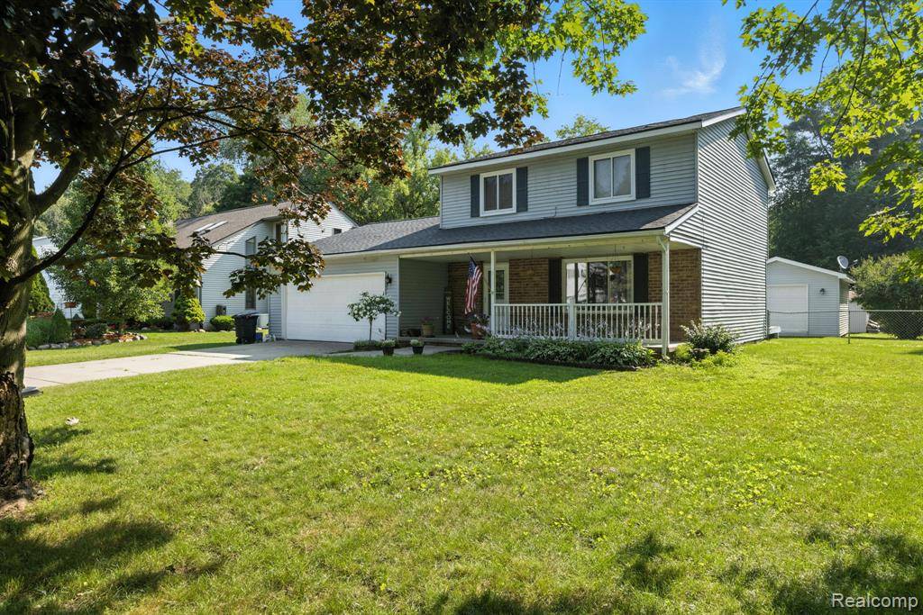 3544 Old Farm Lane, Fort Gratiot Twp, MI 48059