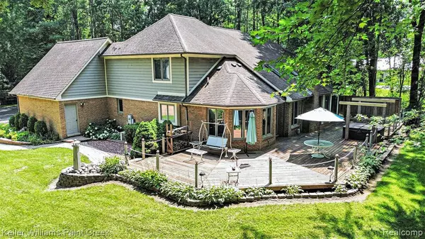 Almont Twp, MI 48003,6365 Hayfield Lane