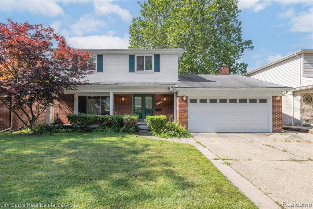 20418 Edmunton Street, St. Clair Shores, MI 48080