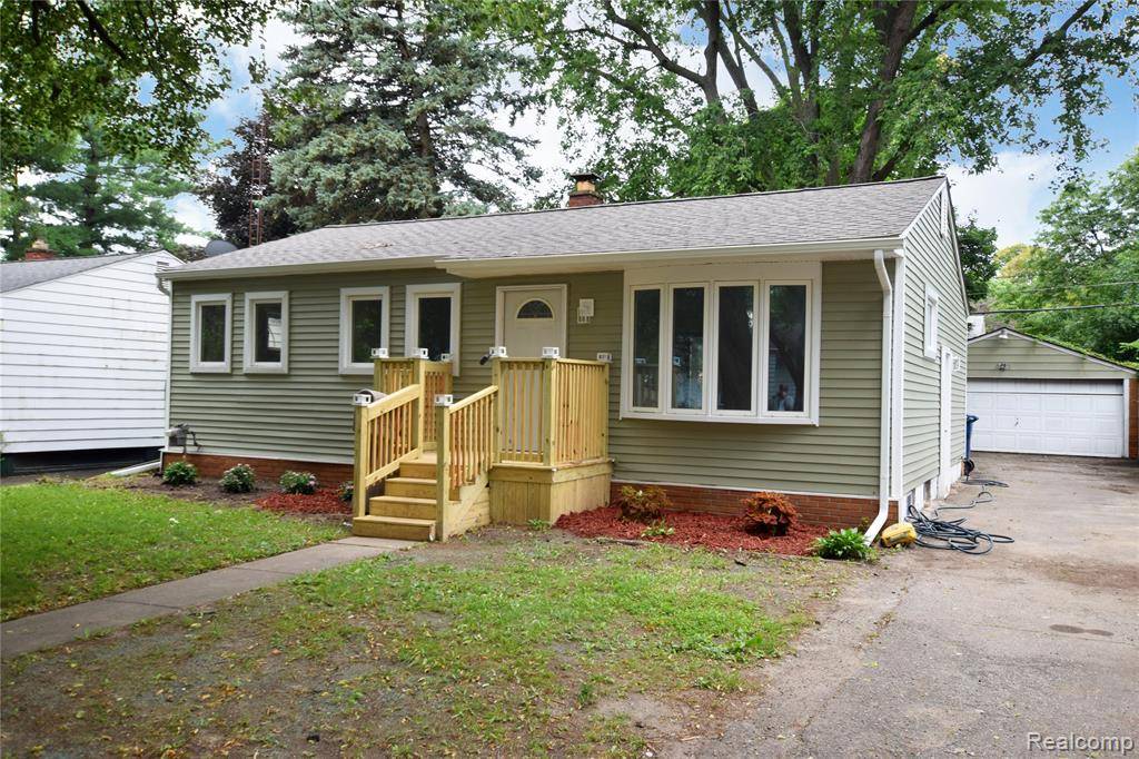 3814 Shawnee Avenue, Flint, MI 48507