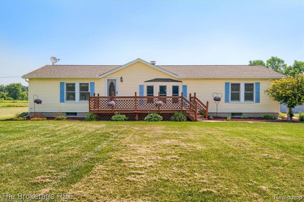 9380 N Lewis Road, Thetford Twp, MI 48420