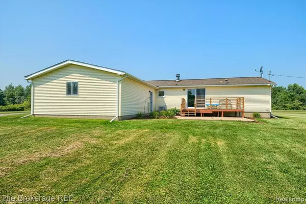 Thetford Twp, MI 48420,9380 N Lewis Road