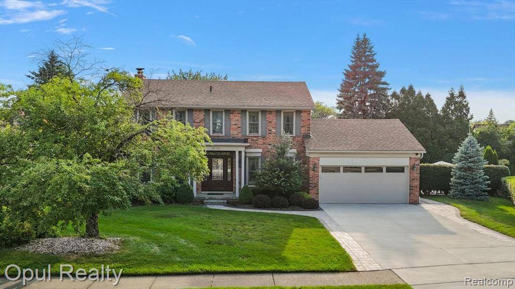 16363 Huff Street, Livonia, MI 48154