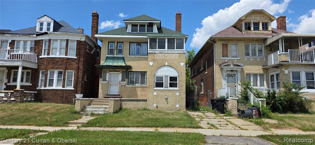 2254 Taylor Street, Detroit, MI 48206