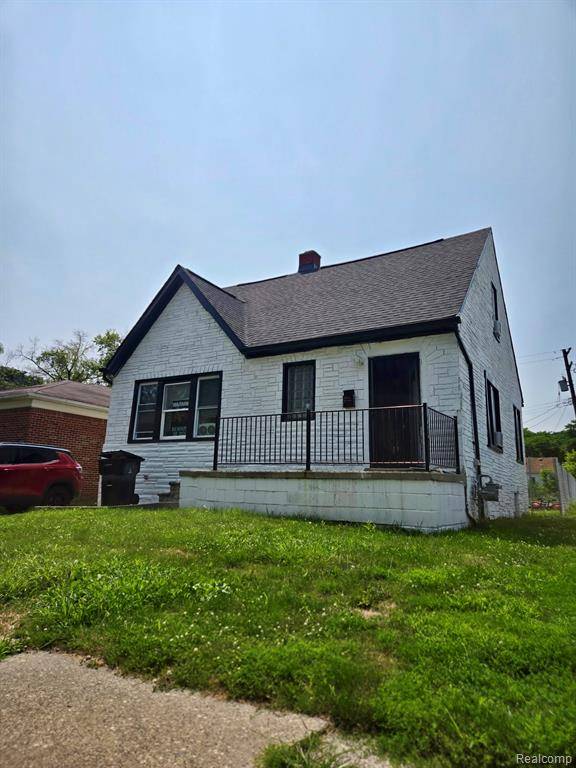 20569 Hickory Street, Detroit, MI 48205