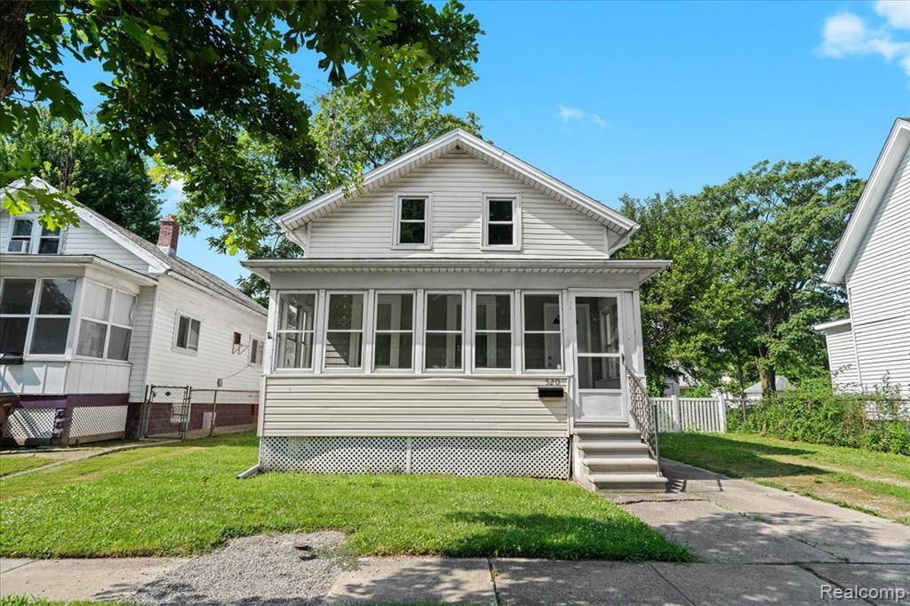 520 E 2nd Street, Monroe, MI 48161