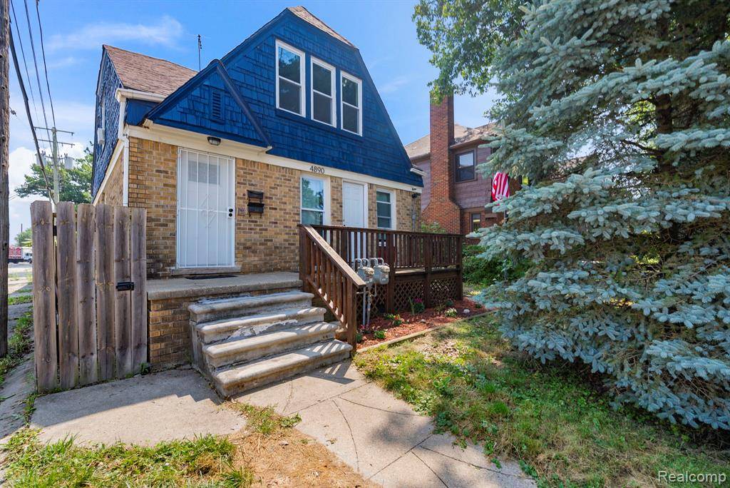 4890 Yorkshire Road, Detroit, MI 48224