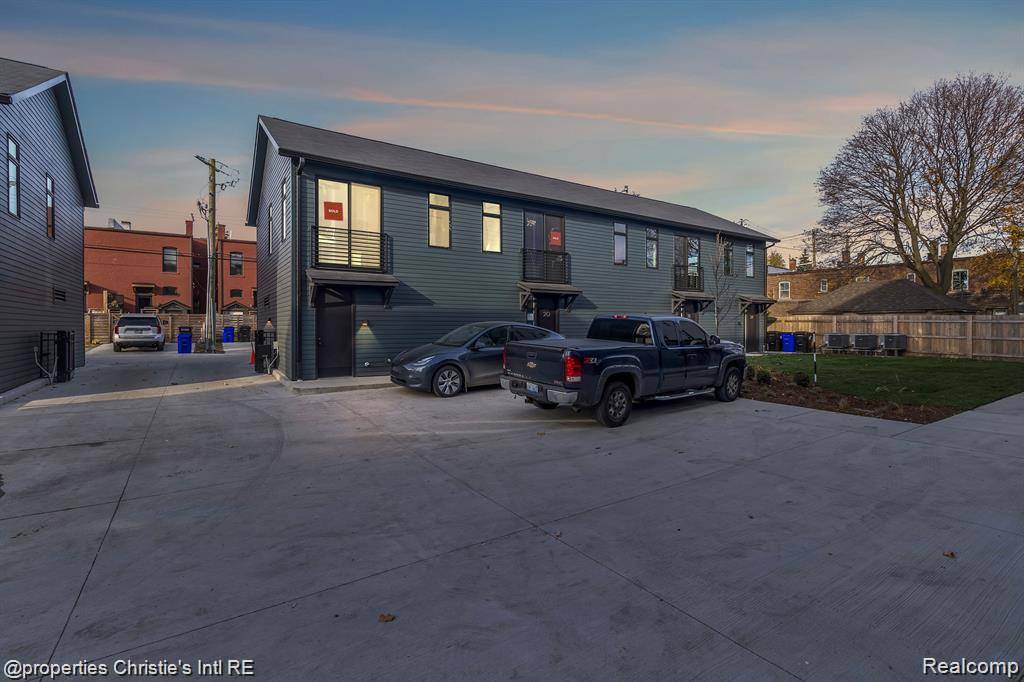 1642 Bagley Street 20, Detroit, MI 48216
