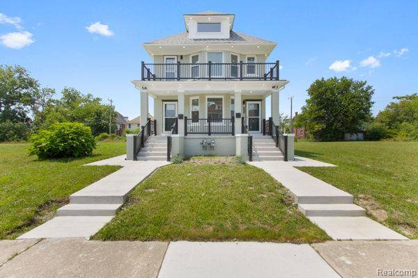 1535 Garland Street, Detroit, MI 48214