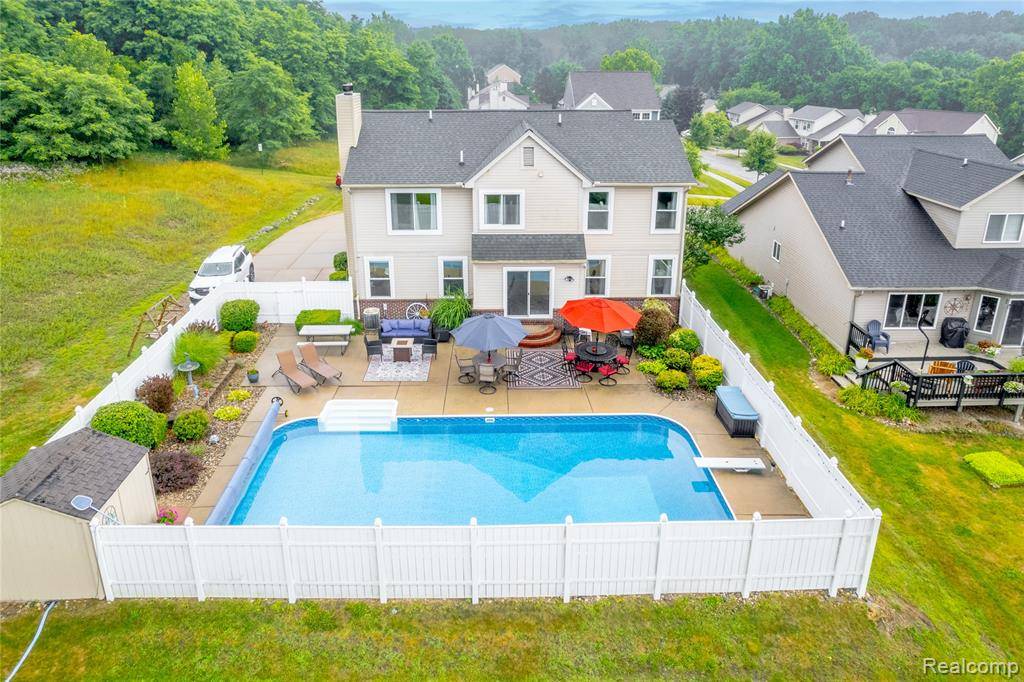 742 Maple Tree Drive, Fenton, MI 48430