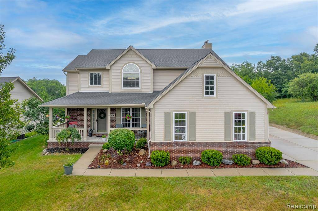 Fenton, MI 48430,742 Maple Tree Drive