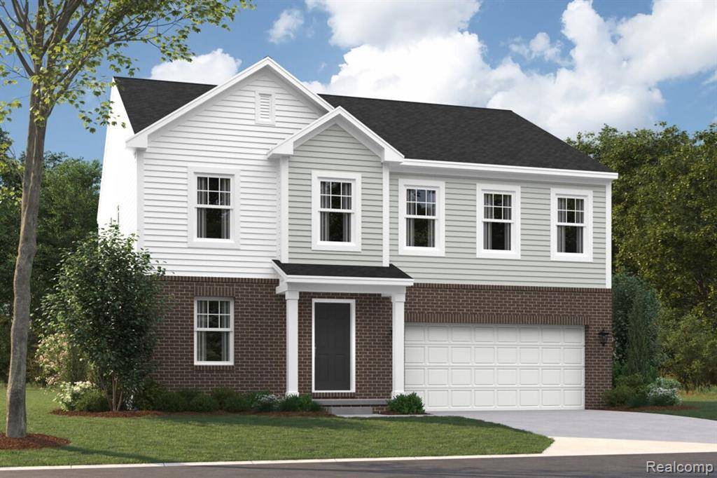 14494 Old Oak Trail, Van Buren Twp, MI 48111