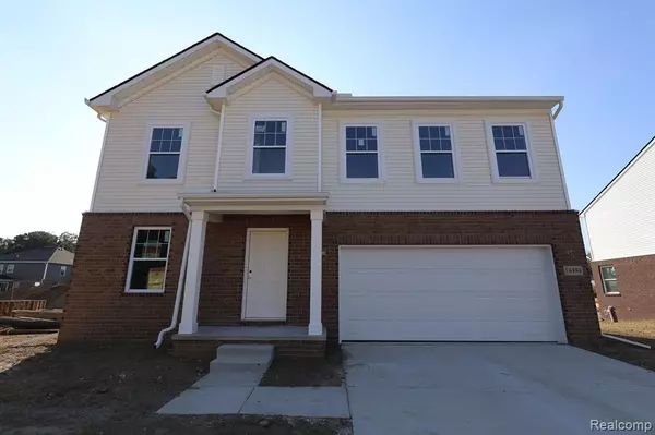 Van Buren Twp, MI 48111,14494 Old Oak Trail